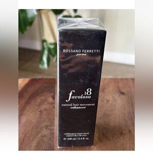 Rossano Ferretti Favoloso Natural Hair Movement Enhancer Full Size 3.4 oz Sealed